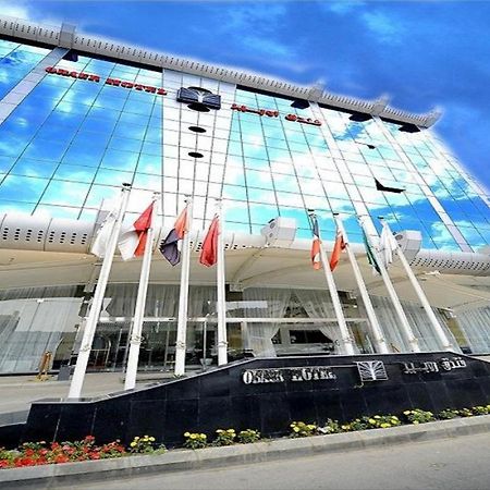 Obaer Hotel Rijád Kültér fotó