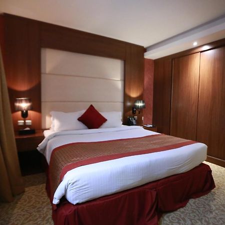 Obaer Hotel Rijád Kültér fotó