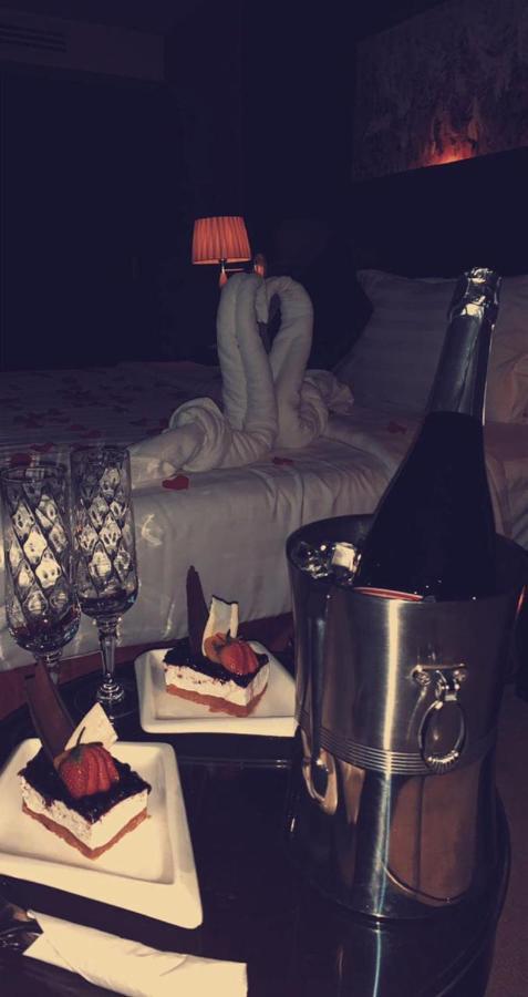 Obaer Hotel Rijád Kültér fotó