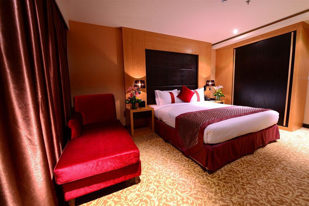 Obaer Hotel Rijád Kültér fotó