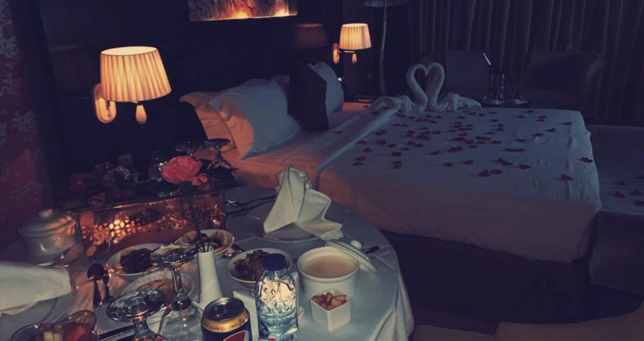 Obaer Hotel Rijád Kültér fotó