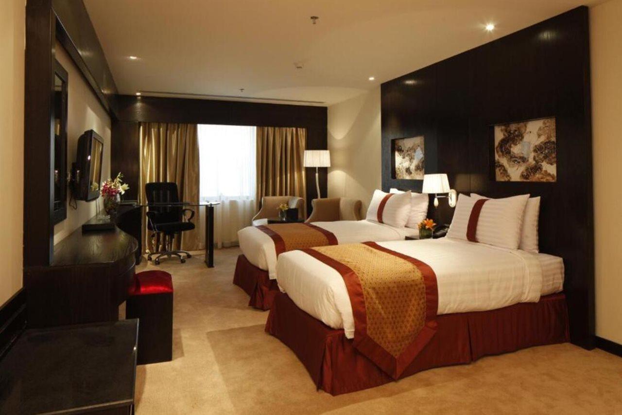 Obaer Hotel Rijád Kültér fotó