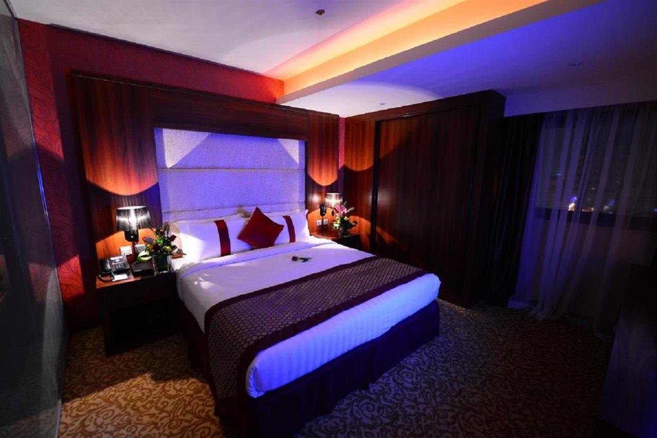 Obaer Hotel Rijád Kültér fotó