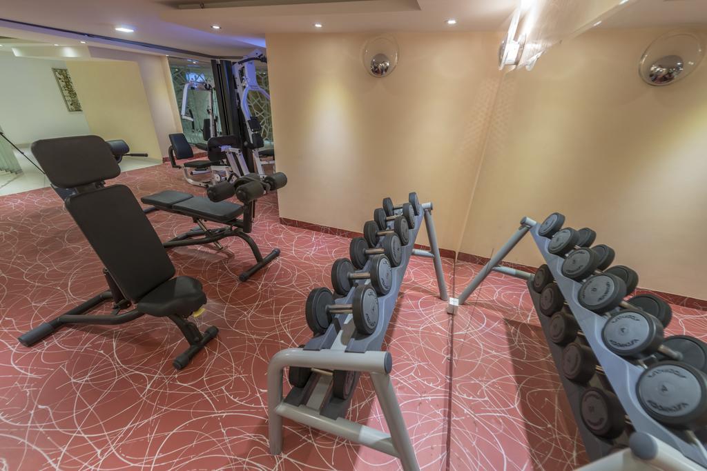Obaer Hotel Rijád Kültér fotó