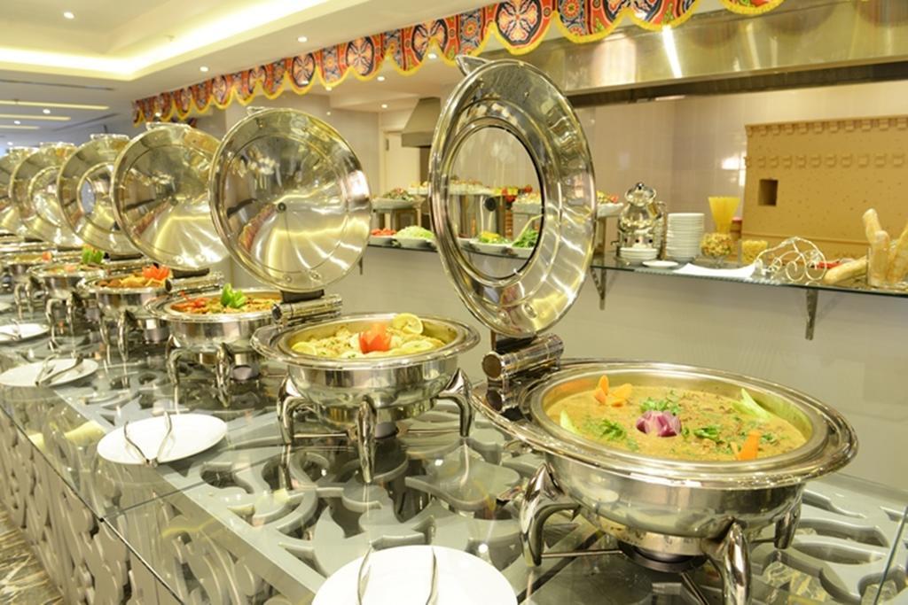 Obaer Hotel Rijád Kültér fotó