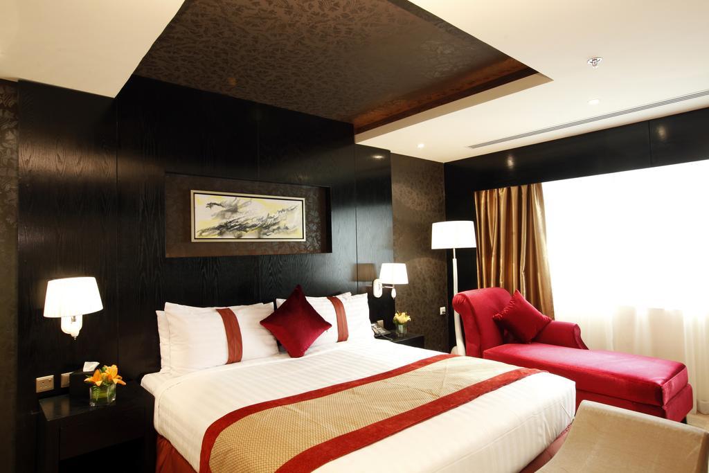 Obaer Hotel Rijád Kültér fotó