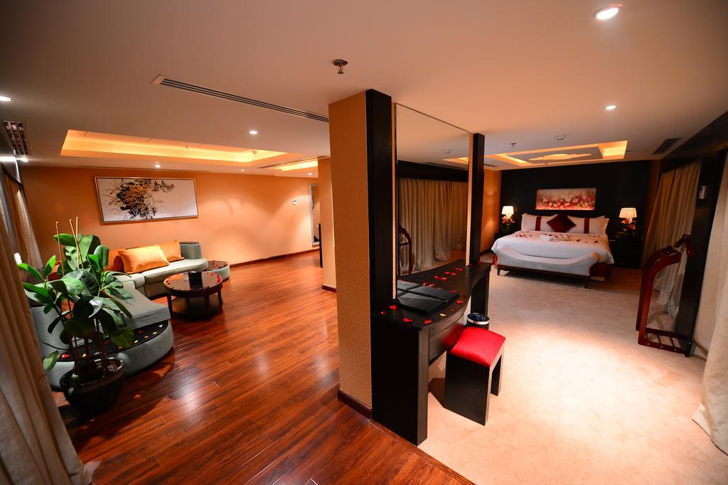 Obaer Hotel Rijád Kültér fotó