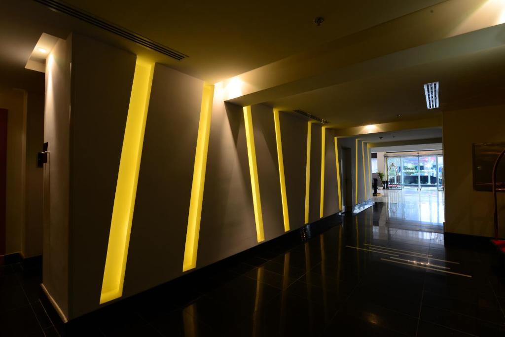 Obaer Hotel Rijád Kültér fotó