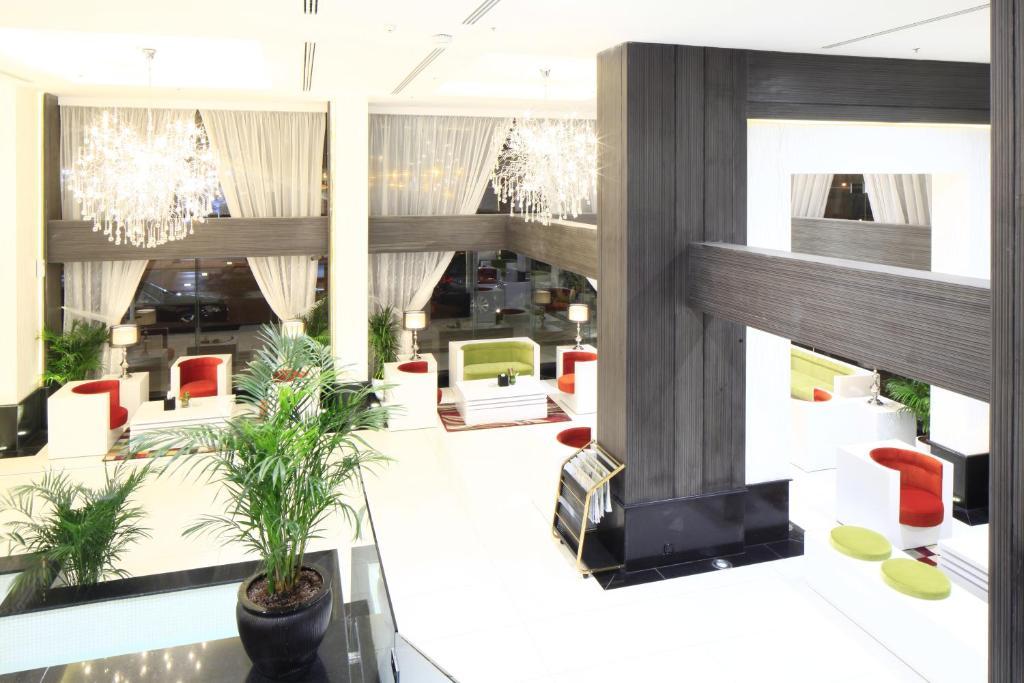 Obaer Hotel Rijád Kültér fotó