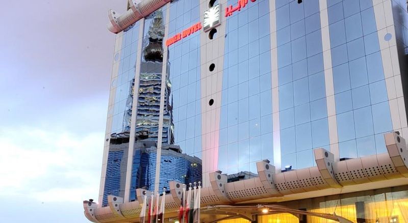 Obaer Hotel Rijád Kültér fotó