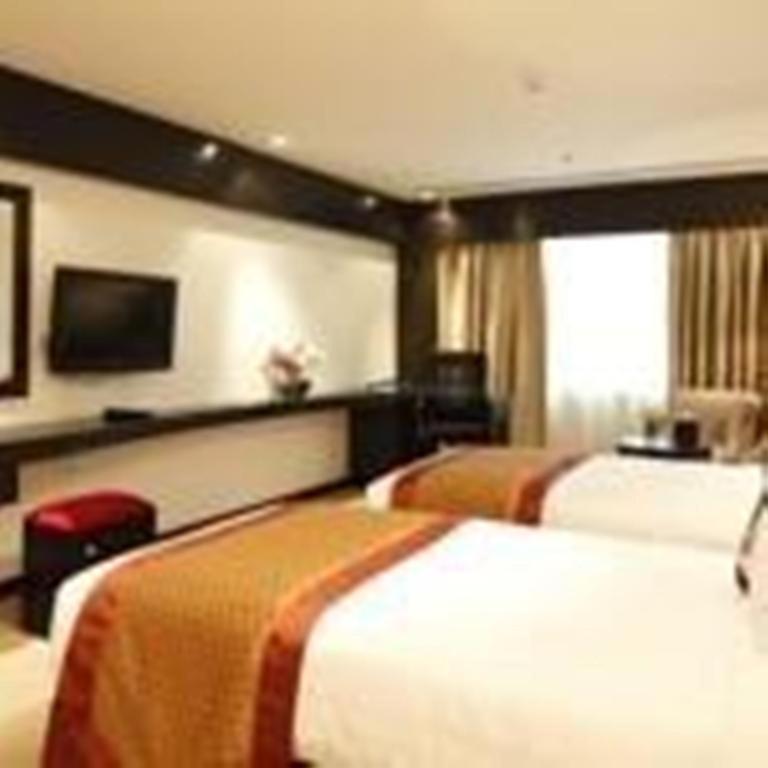 Obaer Hotel Rijád Kültér fotó