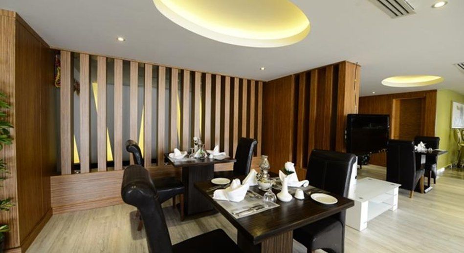 Obaer Hotel Rijád Kültér fotó