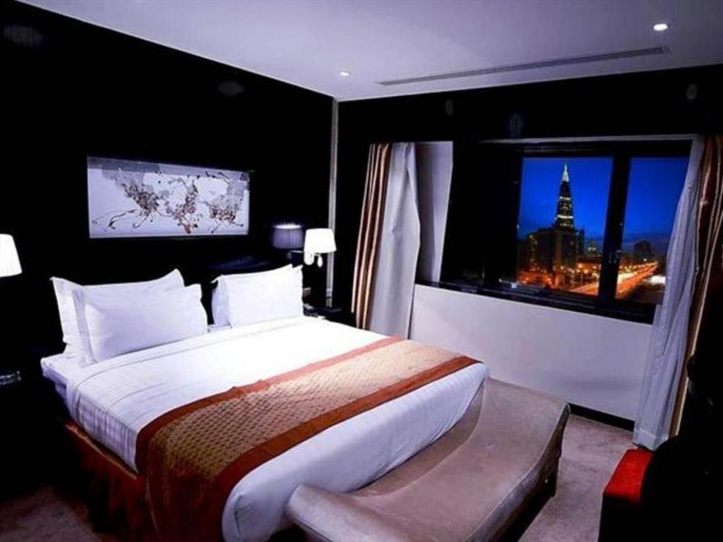 Obaer Hotel Rijád Kültér fotó