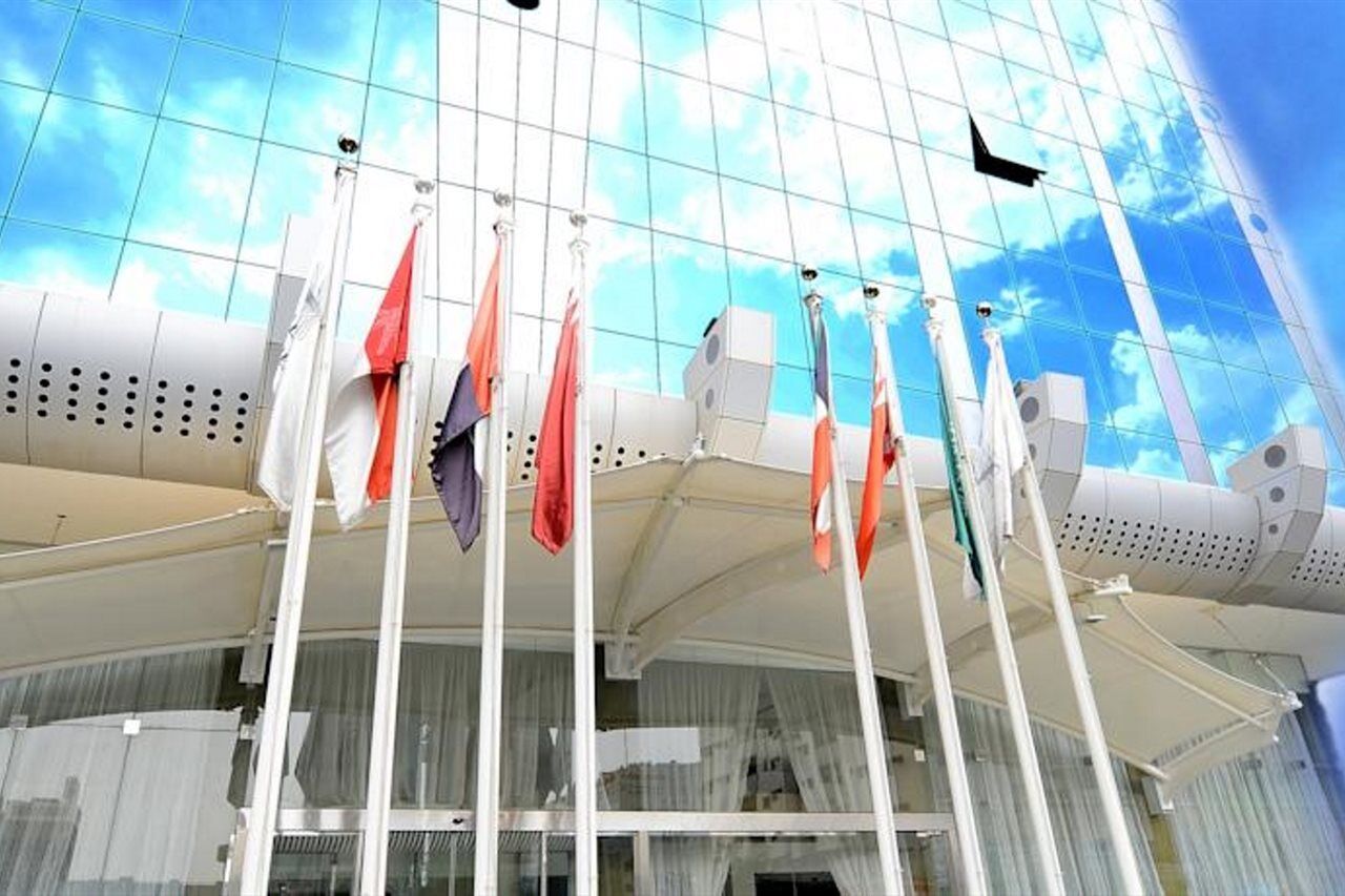Obaer Hotel Rijád Kültér fotó
