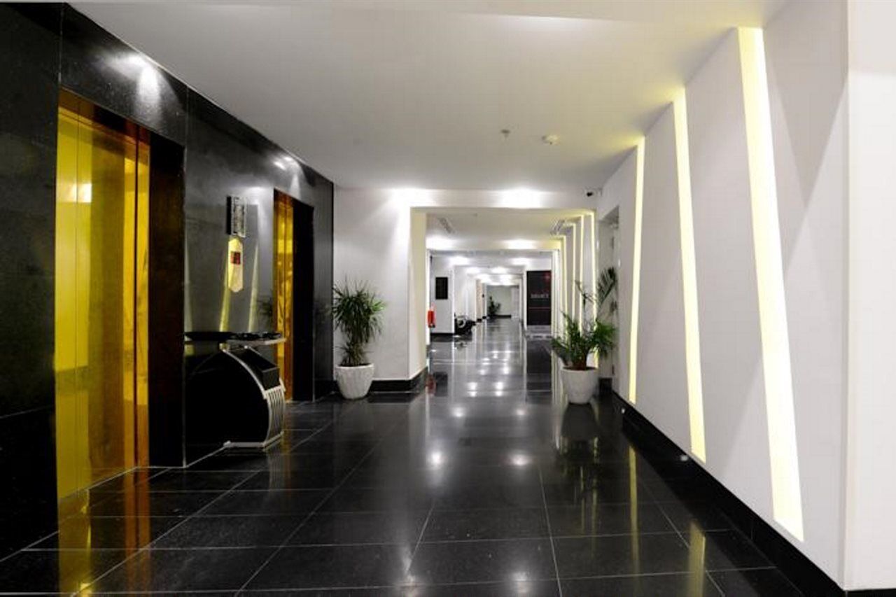 Obaer Hotel Rijád Kültér fotó