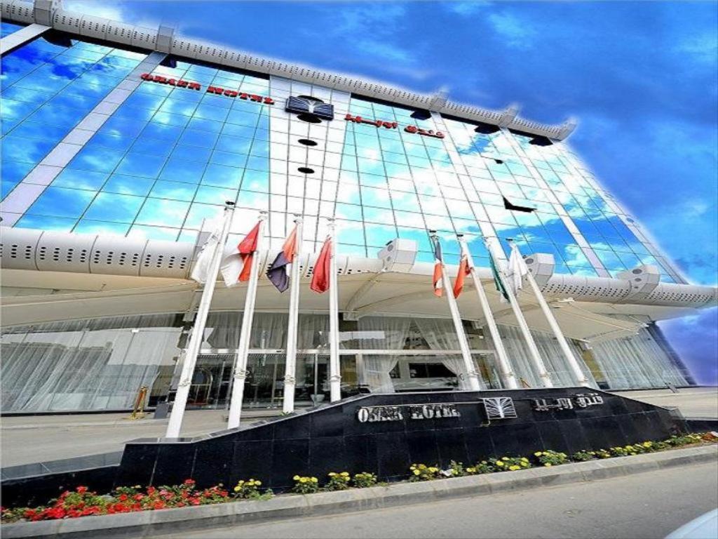 Obaer Hotel Rijád Kültér fotó