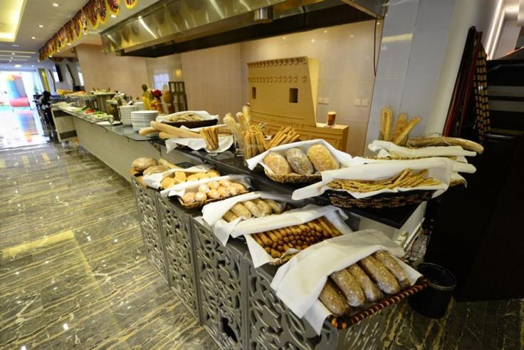 Obaer Hotel Rijád Kültér fotó