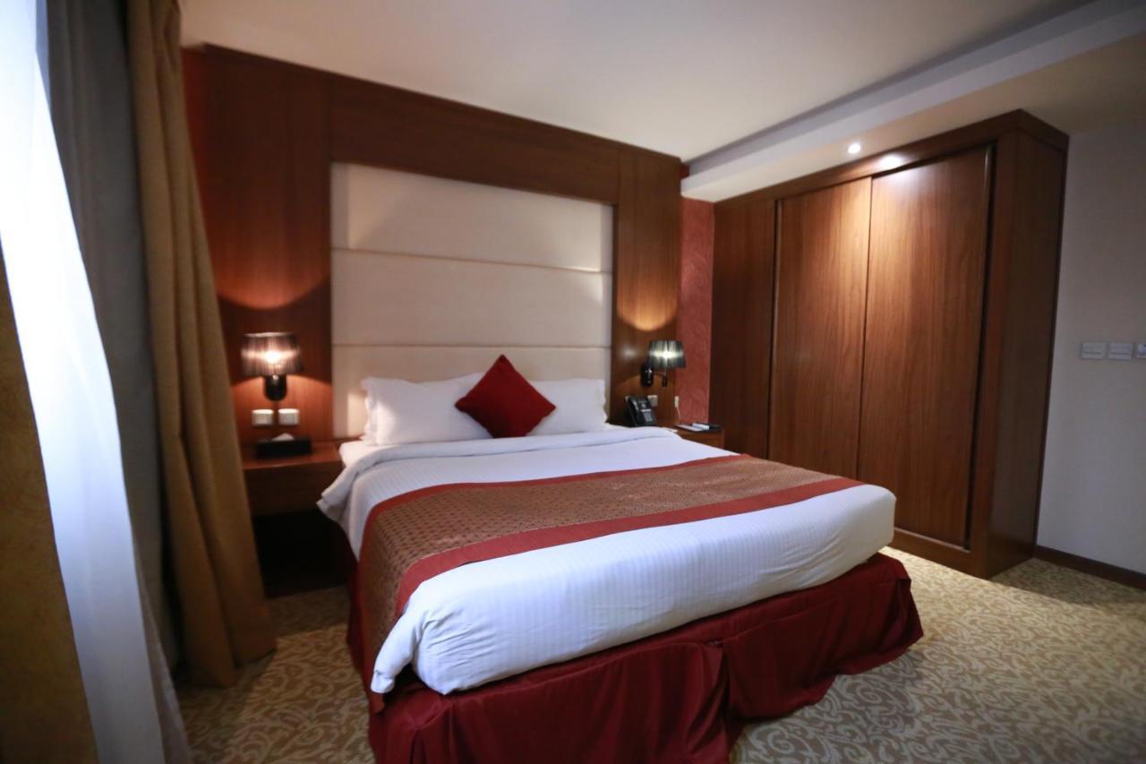 Obaer Hotel Rijád Kültér fotó