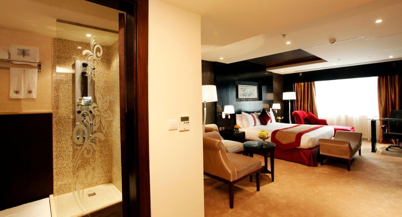 Obaer Hotel Rijád Kültér fotó