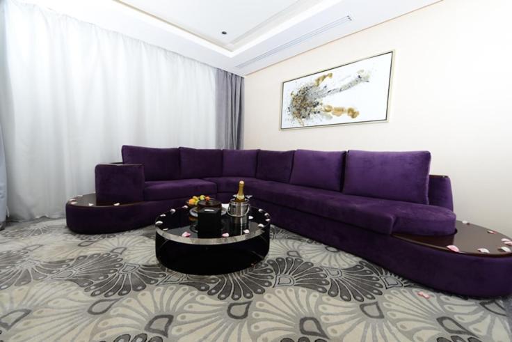 Obaer Hotel Rijád Kültér fotó