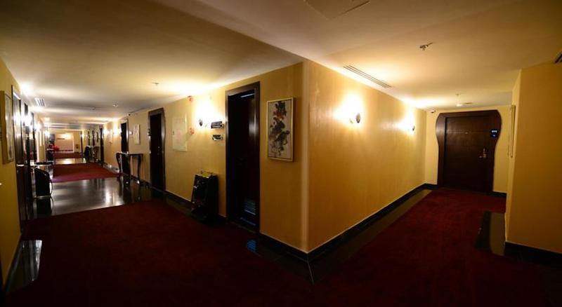 Obaer Hotel Rijád Kültér fotó